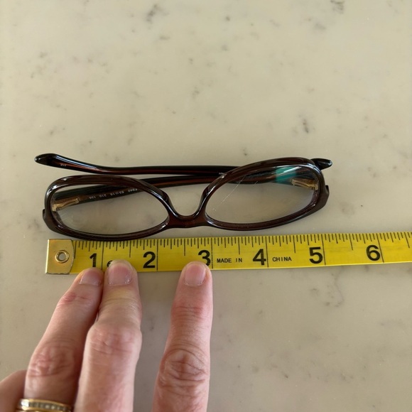 Fendi Prescription Glasses Frames - Picture 3 of 10